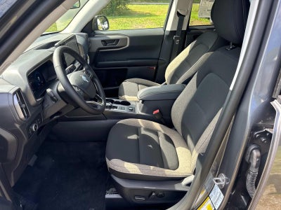 2025 Ford Bronco Sport BIG BEND 4X4