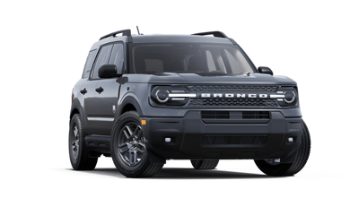 2025 Ford Bronco Sport BIG BEND 4X4