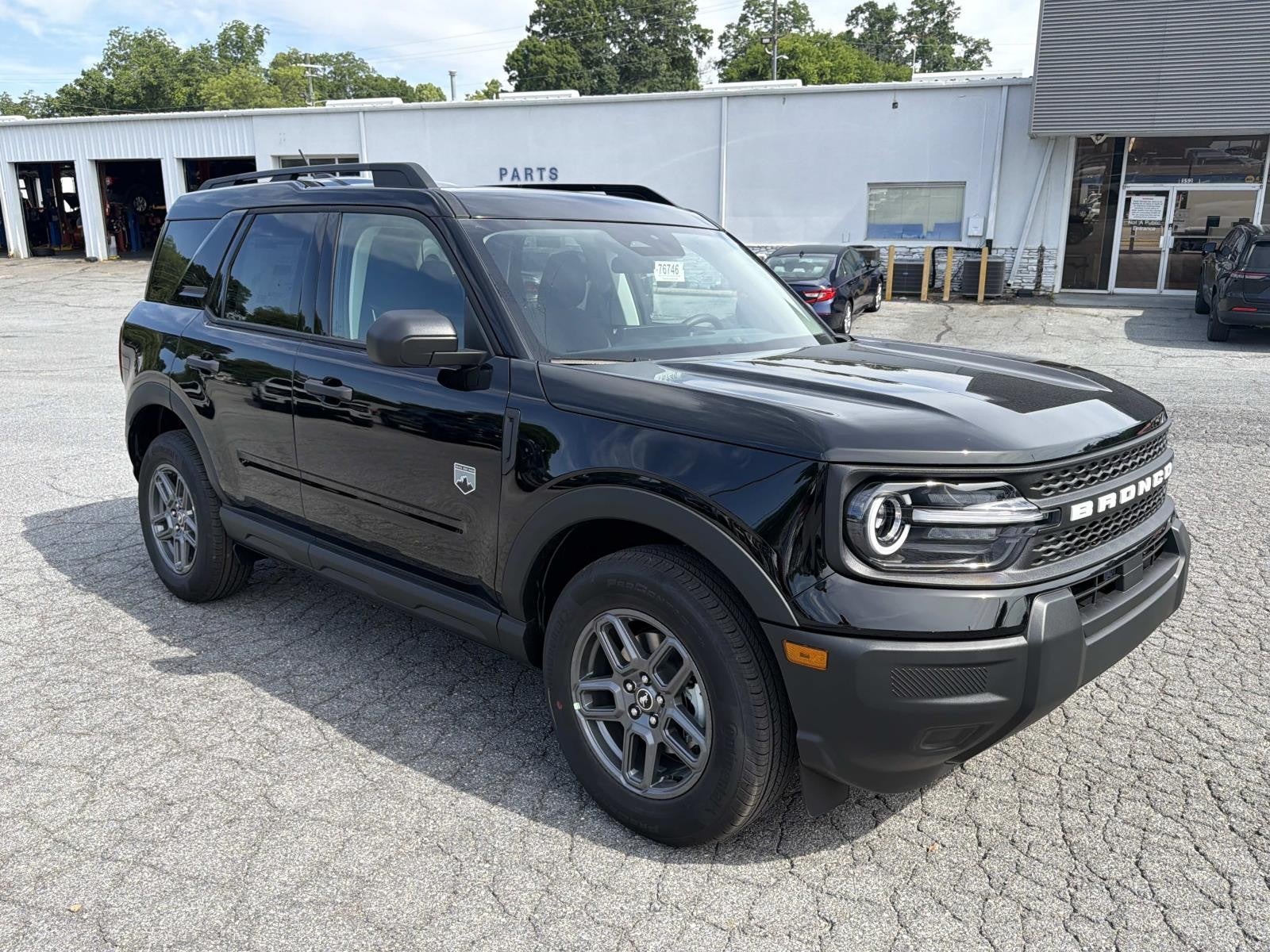 2026 Ford Bronco Sport BIG BEND 4X4