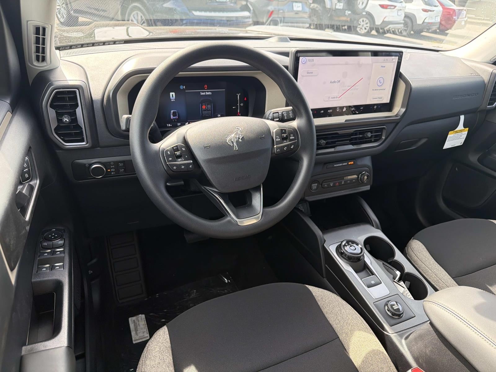 2026 Ford Bronco Sport BIG BEND 4X4