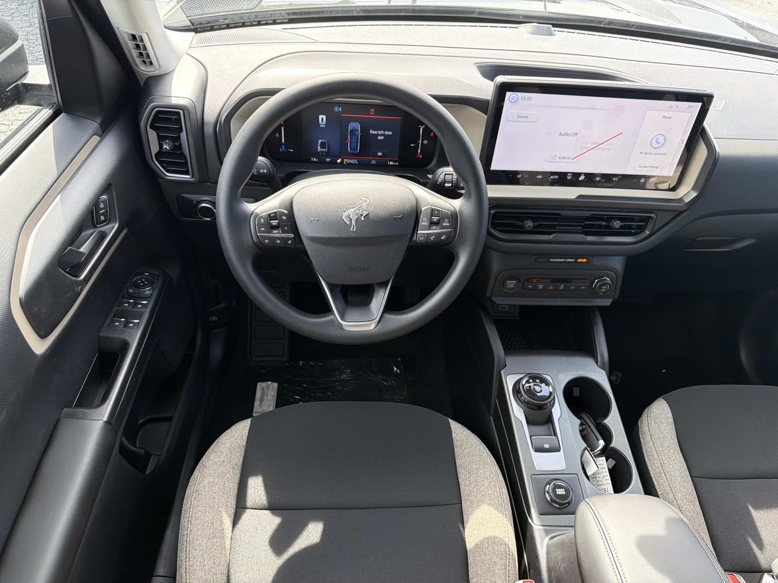 2026 Ford Bronco Sport BIG BEND 4X4