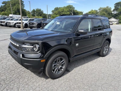 2026 Ford Bronco Sport BIG BEND 4X4