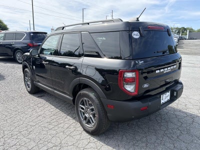 2026 Ford Bronco Sport BIG BEND 4X4