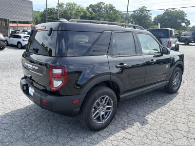 2026 Ford Bronco Sport BIG BEND 4X4