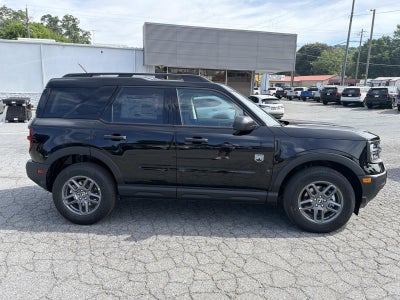 2026 Ford Bronco Sport BIG BEND 4X4