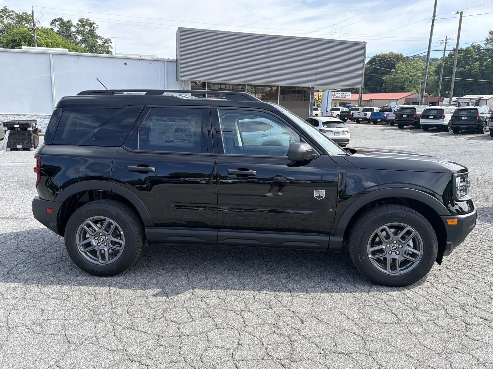 2026 Ford Bronco Sport BIG BEND 4X4