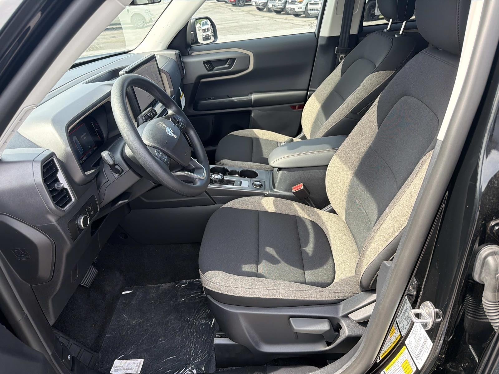 2026 Ford Bronco Sport BIG BEND 4X4