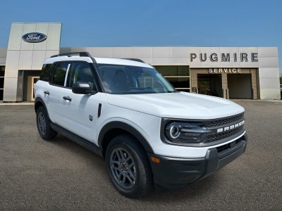 2025 Ford Bronco Sport BIG BEND 4X4