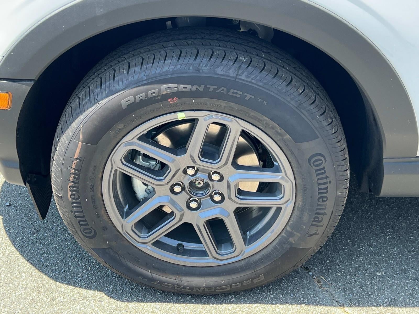 2025 Ford Bronco Sport BIG BEND 4X4