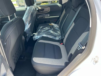 2025 Ford Bronco Sport BIG BEND 4X4