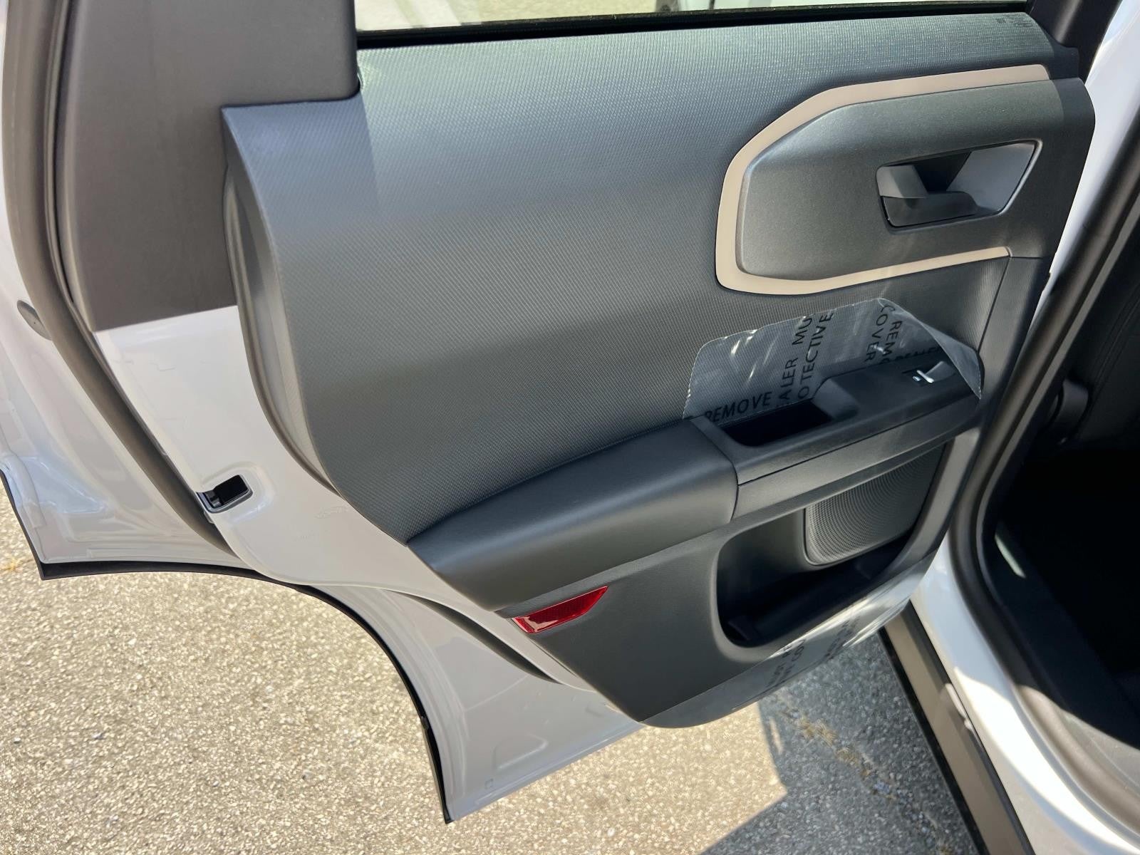 2025 Ford Bronco Sport BIG BEND 4X4