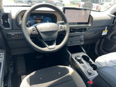 2025 Ford Bronco Sport BIG BEND 4X4