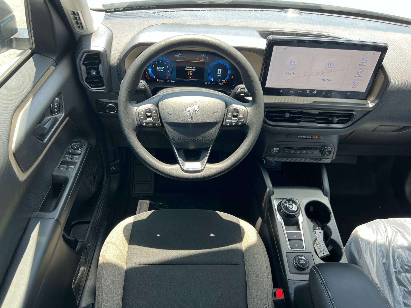 2025 Ford Bronco Sport BIG BEND 4X4