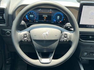 2025 Ford Bronco Sport BIG BEND 4X4