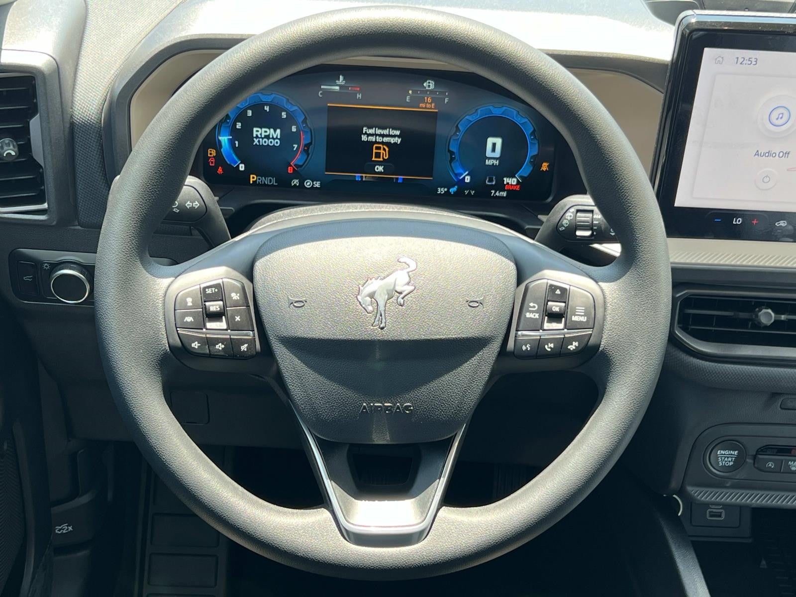 2025 Ford Bronco Sport BIG BEND 4X4