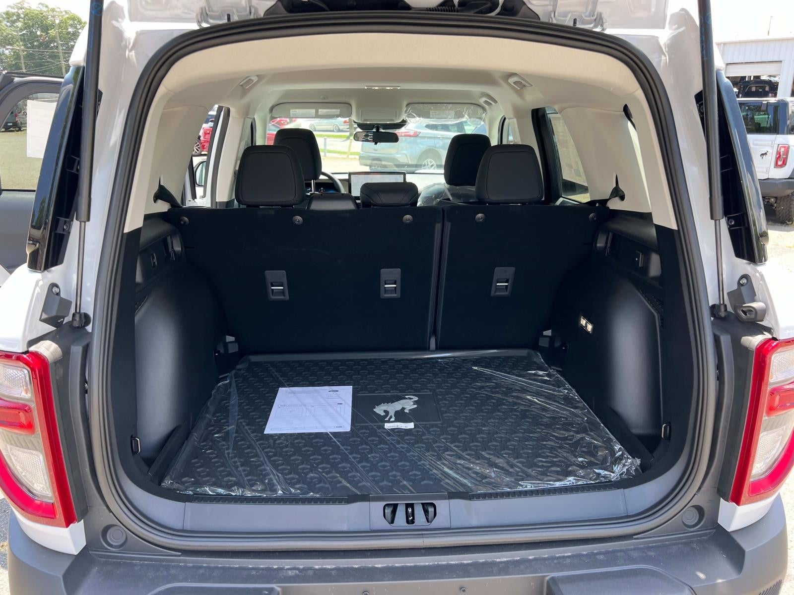 2025 Ford Bronco Sport BIG BEND 4X4