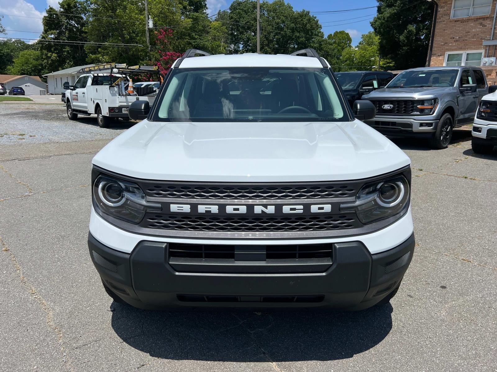 2025 Ford Bronco Sport BIG BEND 4X4