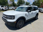2025 Ford Bronco Sport BIG BEND 4X4