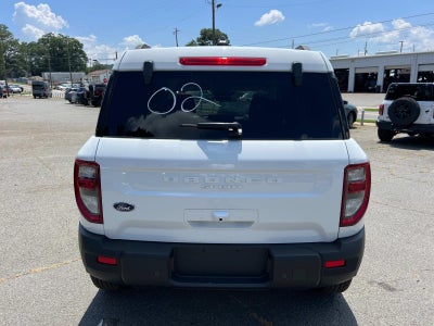 2025 Ford Bronco Sport BIG BEND 4X4