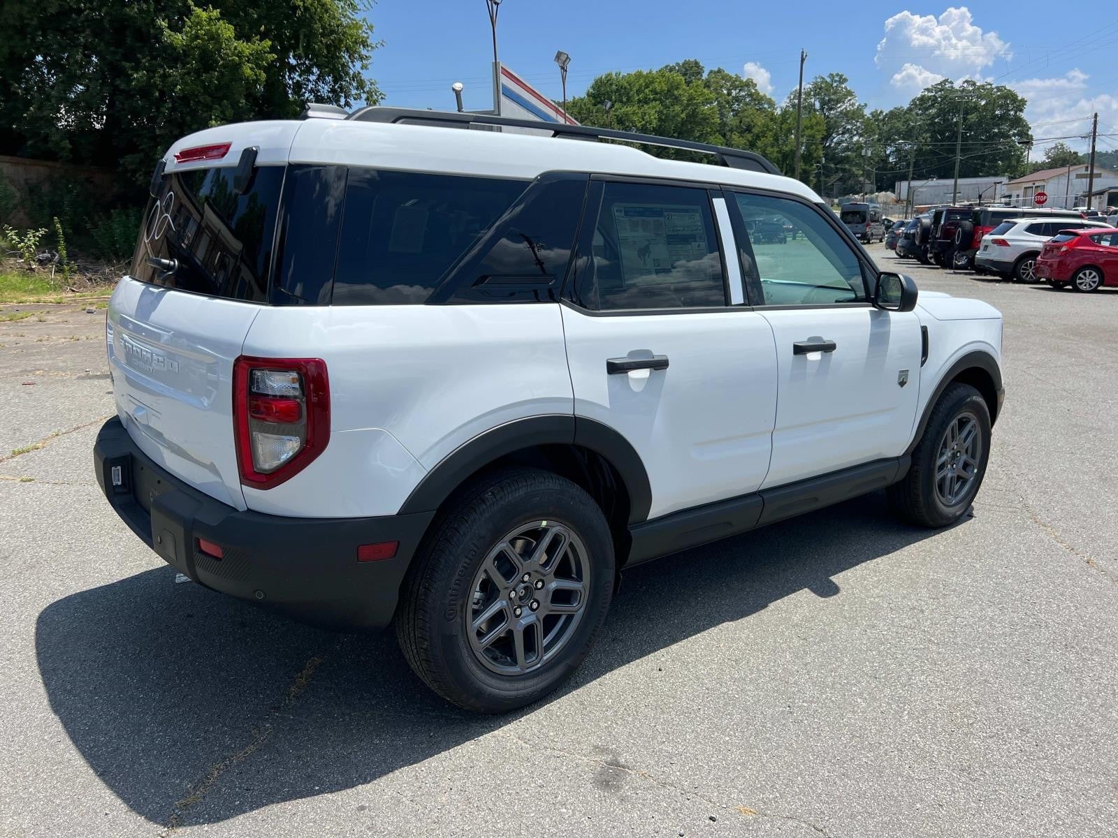 2025 Ford Bronco Sport BIG BEND 4X4