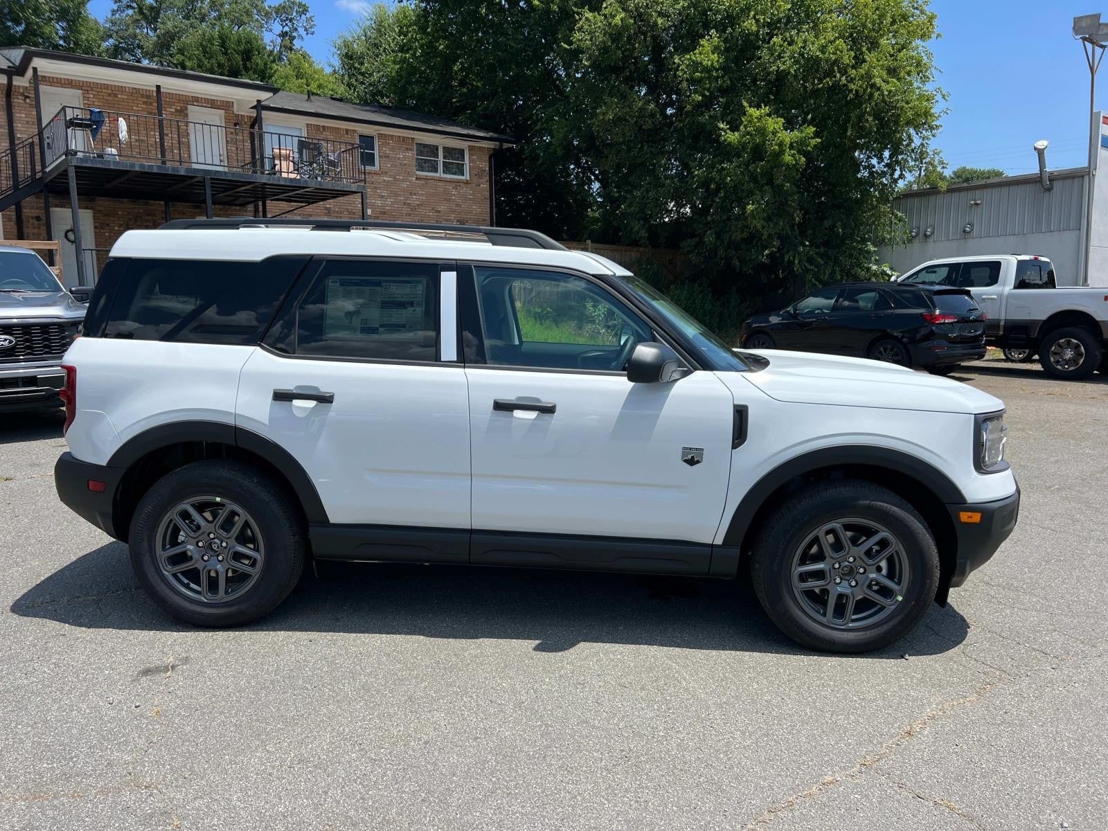 2025 Ford Bronco Sport BIG BEND 4X4