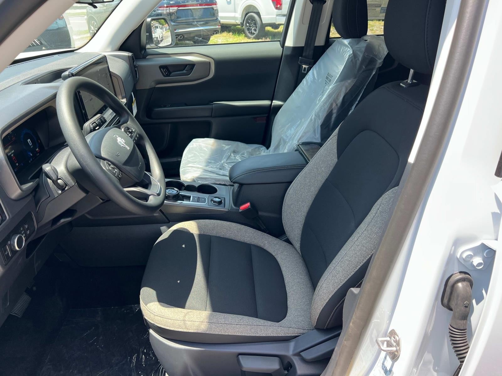 2025 Ford Bronco Sport BIG BEND 4X4