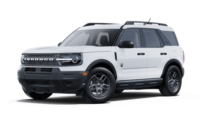 2025 Ford Bronco Sport BIG BEND 4X4