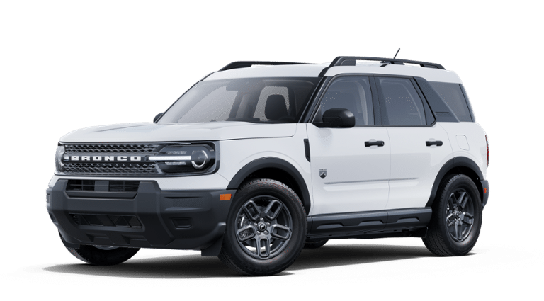 2025 Ford Bronco Sport BIG BEND 4X4