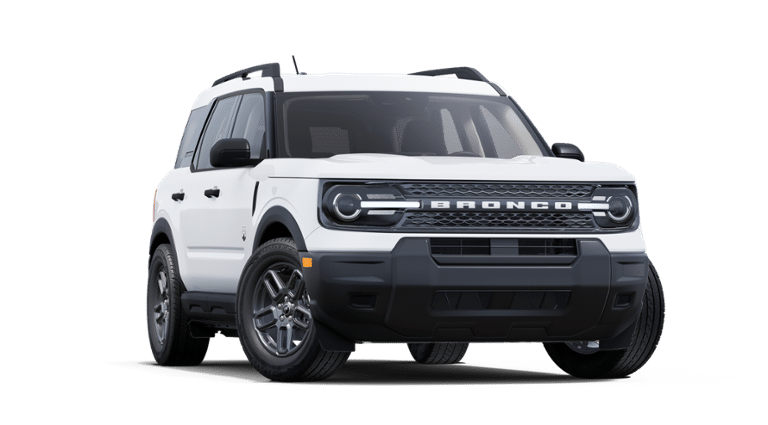 2025 Ford Bronco Sport BIG BEND 4X4