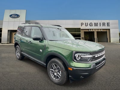 2025 Ford Bronco Sport BIG BEND 4X4