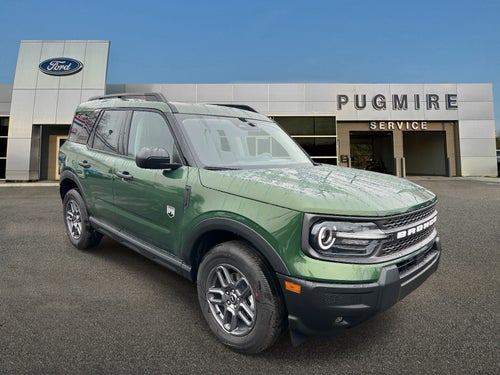2025 Ford Bronco Sport BIG BEND 4X4