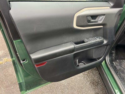 2025 Ford Bronco Sport BIG BEND 4X4