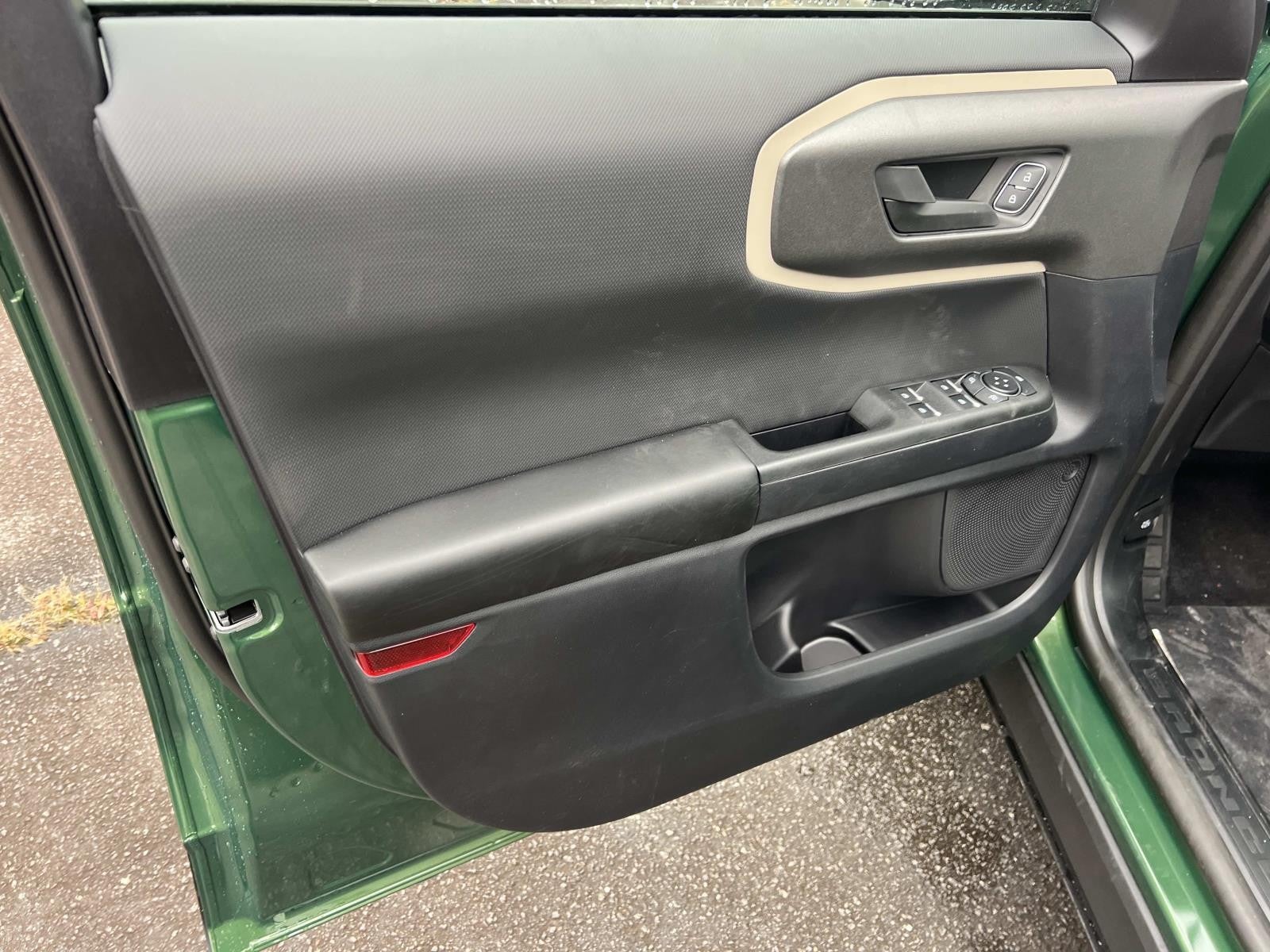 2025 Ford Bronco Sport BIG BEND 4X4