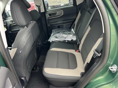 2025 Ford Bronco Sport BIG BEND 4X4