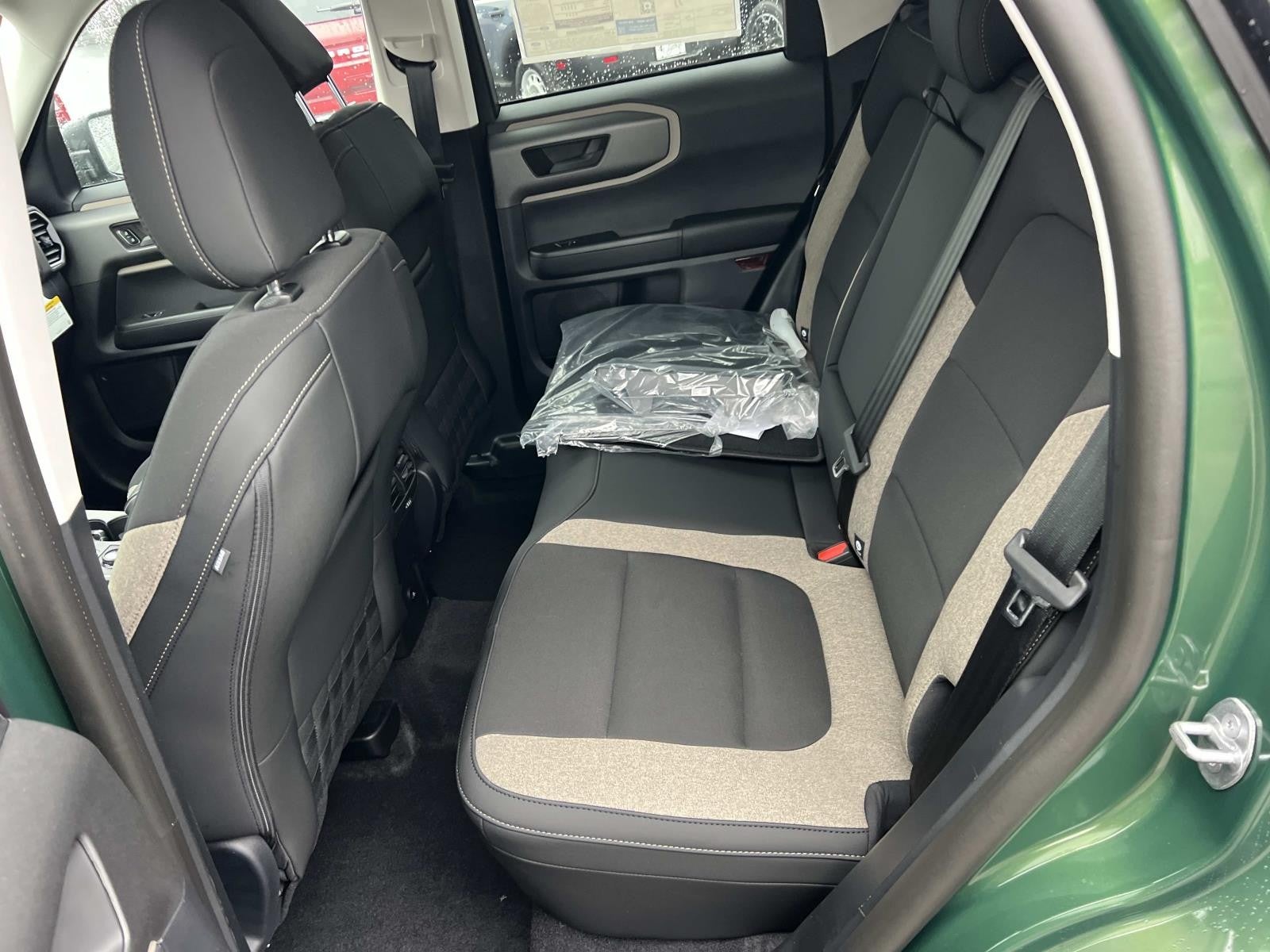 2025 Ford Bronco Sport BIG BEND 4X4