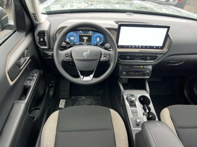 2025 Ford Bronco Sport BIG BEND 4X4