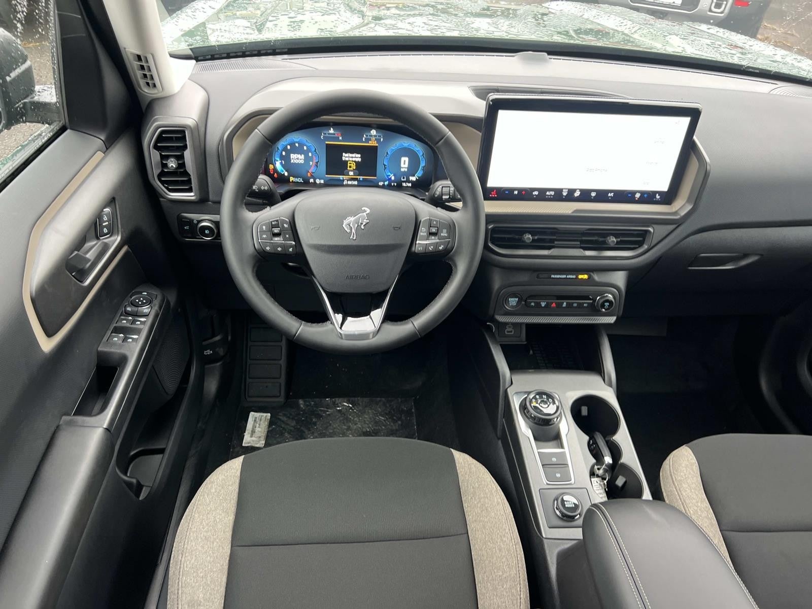 2025 Ford Bronco Sport BIG BEND 4X4