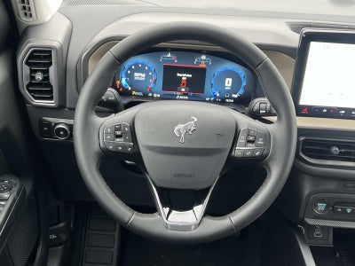 2025 Ford Bronco Sport BIG BEND 4X4