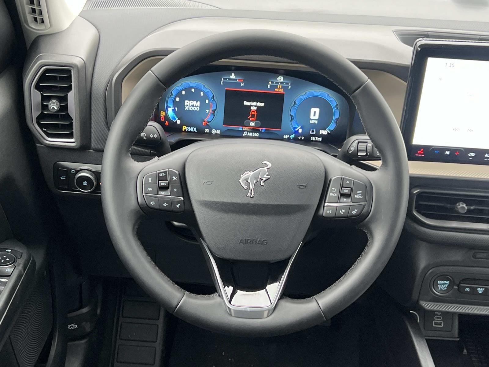 2025 Ford Bronco Sport BIG BEND 4X4