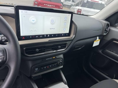 2025 Ford Bronco Sport BIG BEND 4X4