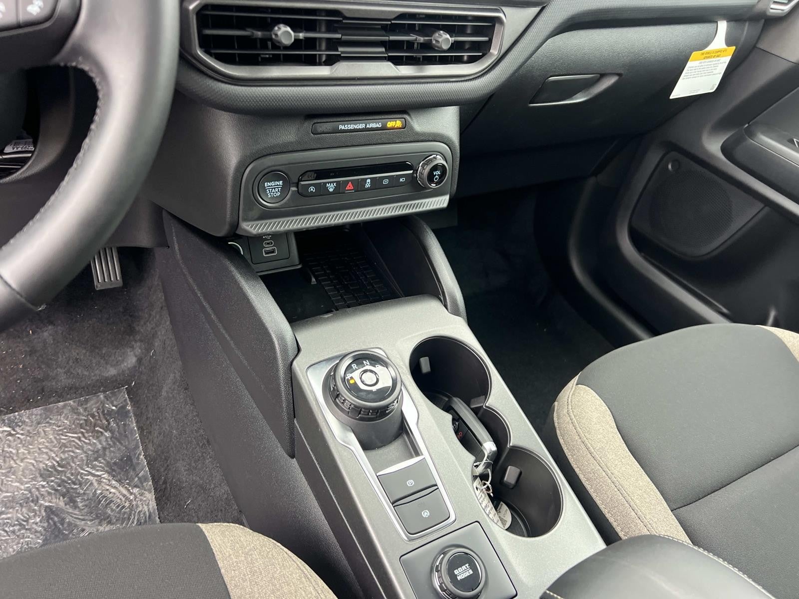 2025 Ford Bronco Sport BIG BEND 4X4