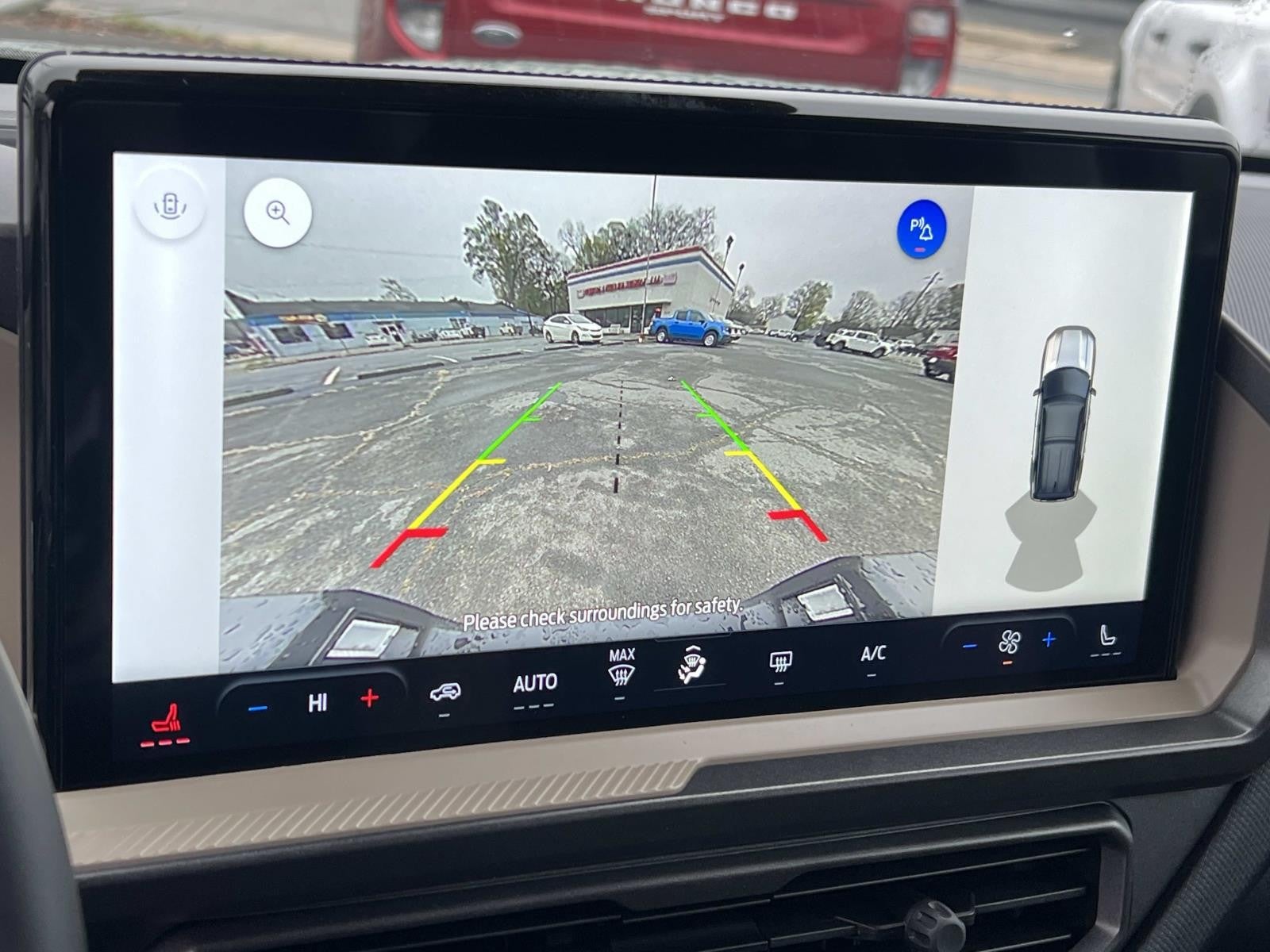 2025 Ford Bronco Sport BIG BEND 4X4