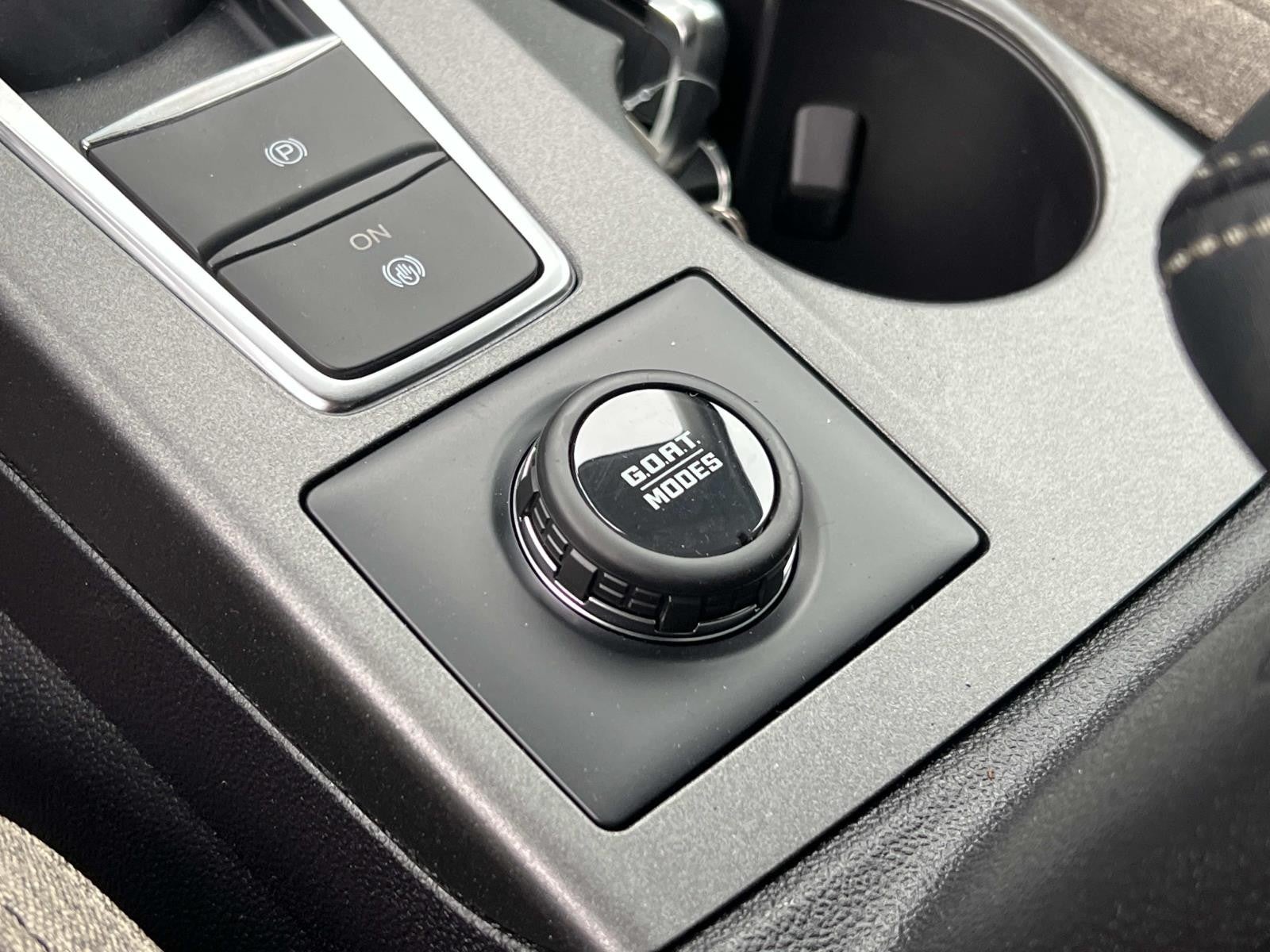 2025 Ford Bronco Sport BIG BEND 4X4