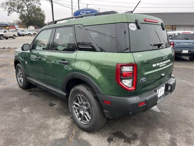 2025 Ford Bronco Sport BIG BEND 4X4