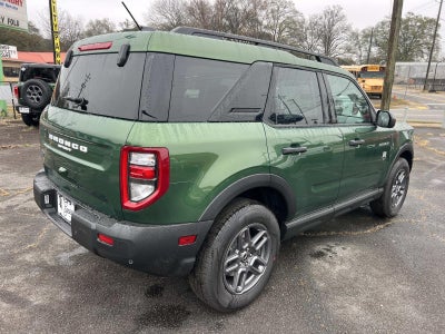 2025 Ford Bronco Sport BIG BEND 4X4