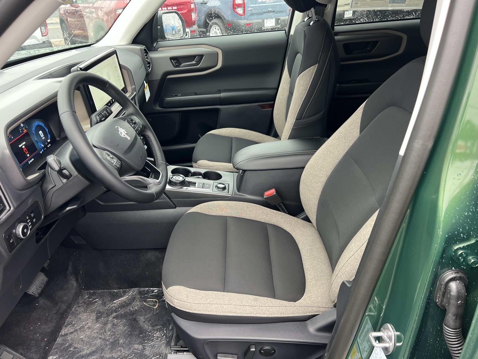 2025 Ford Bronco Sport BIG BEND 4X4