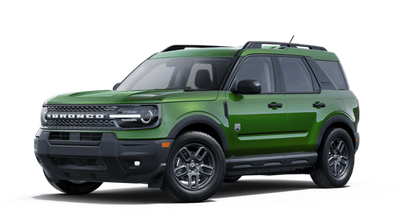 2025 Ford Bronco Sport BIG BEND 4X4