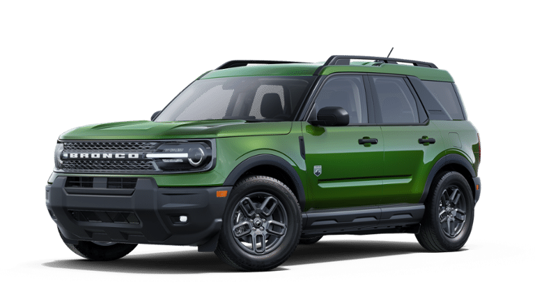 2025 Ford Bronco Sport BIG BEND 4X4