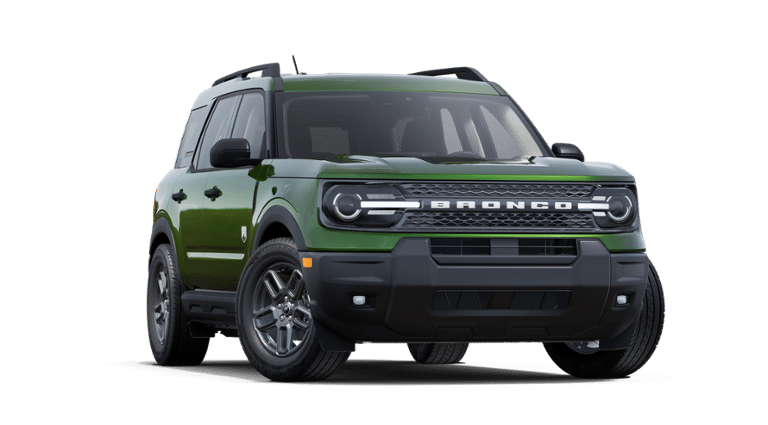 2025 Ford Bronco Sport BIG BEND 4X4