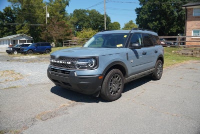 2025 Ford Bronco Sport BIG BEND 4X4